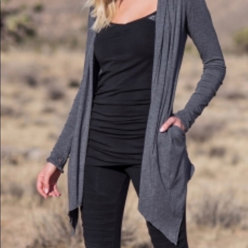DKNY cardigan